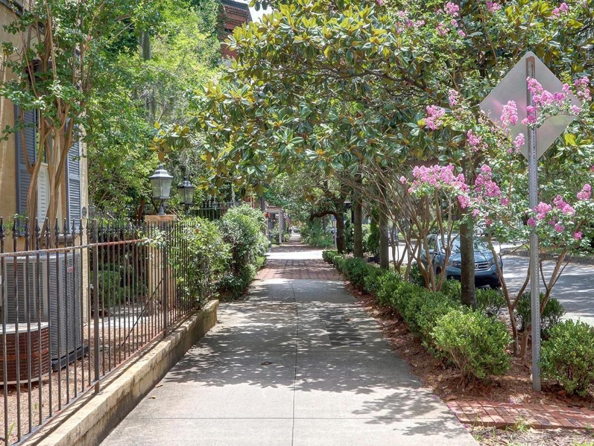 Southern Charm On Liberty Savannah Exterior foto